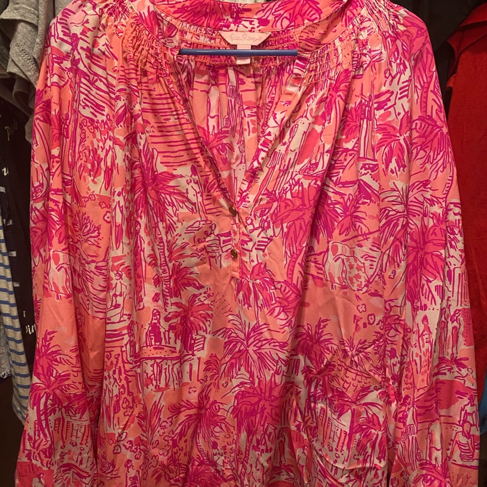 Lilly top